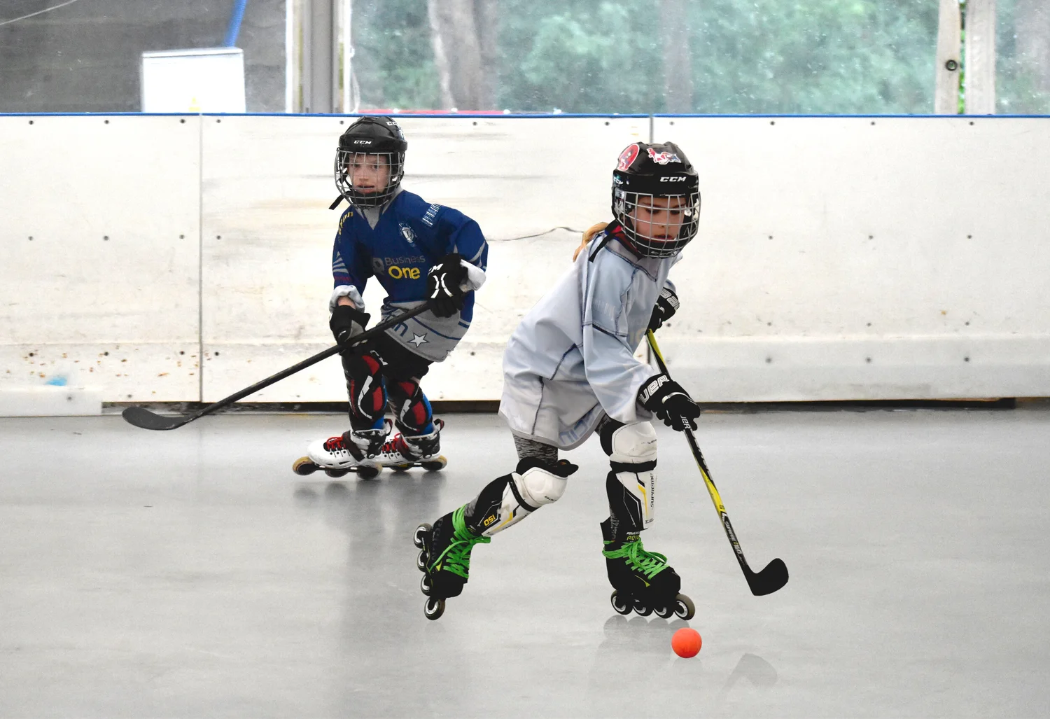 Five Reasons to Start Playing Roller Hockey in Szczecin — Szczecin