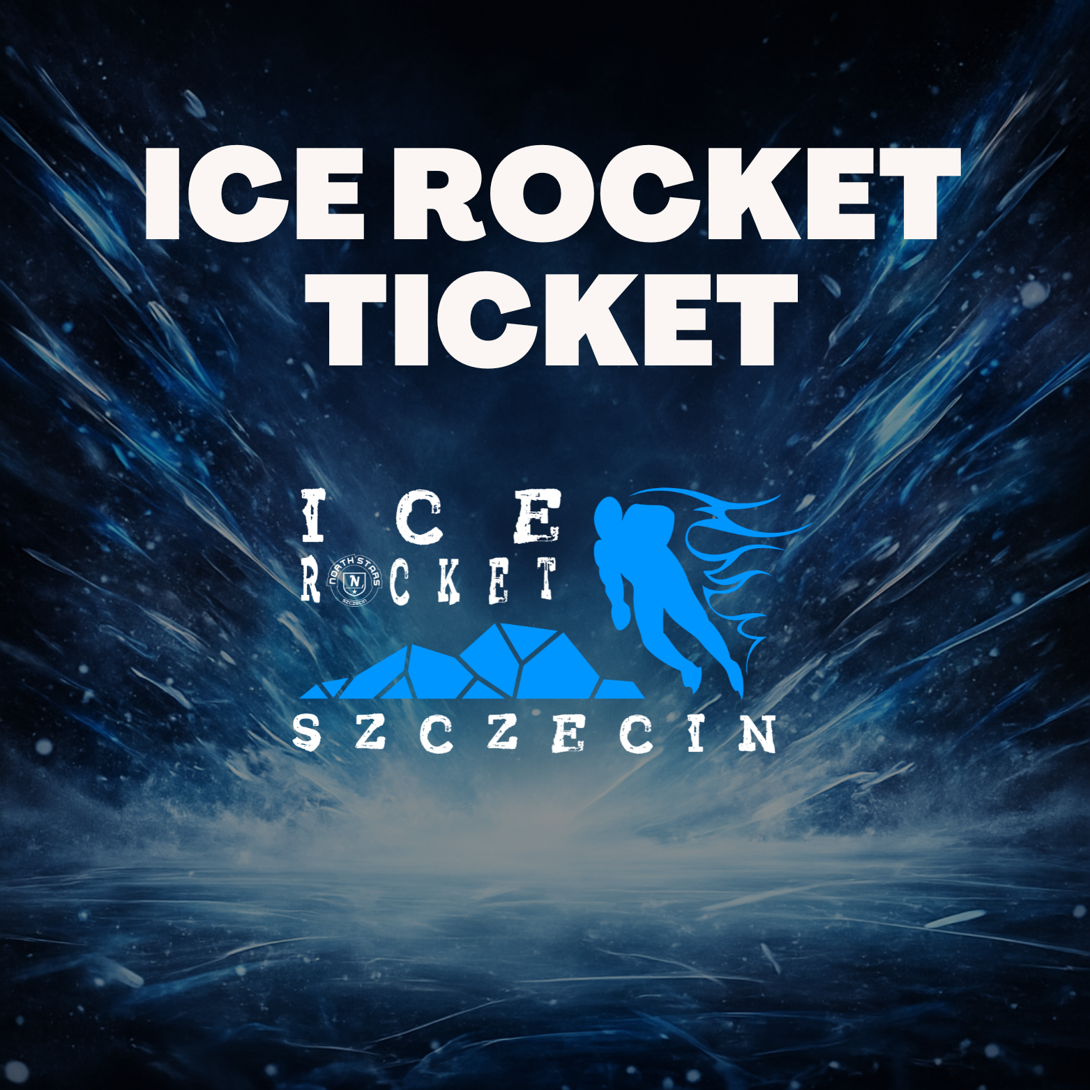 Dzieci- ICE ROCKET BILET