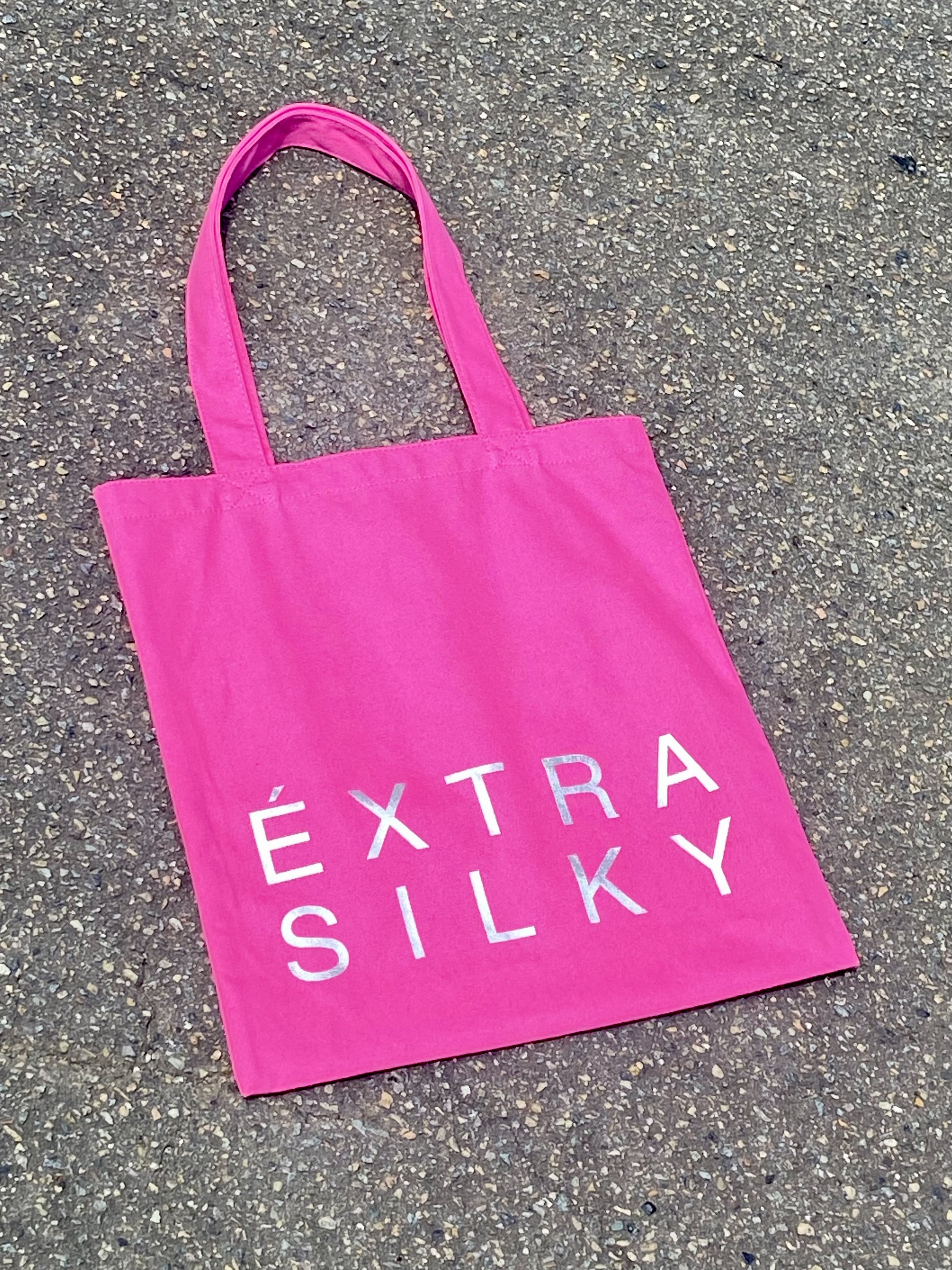 Extra Silky Tote Bag