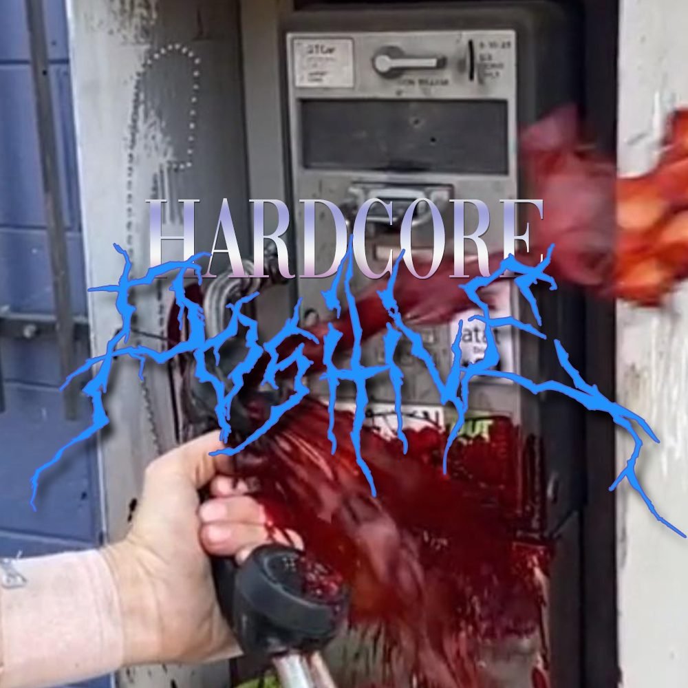 Hardcore Positive Mix
