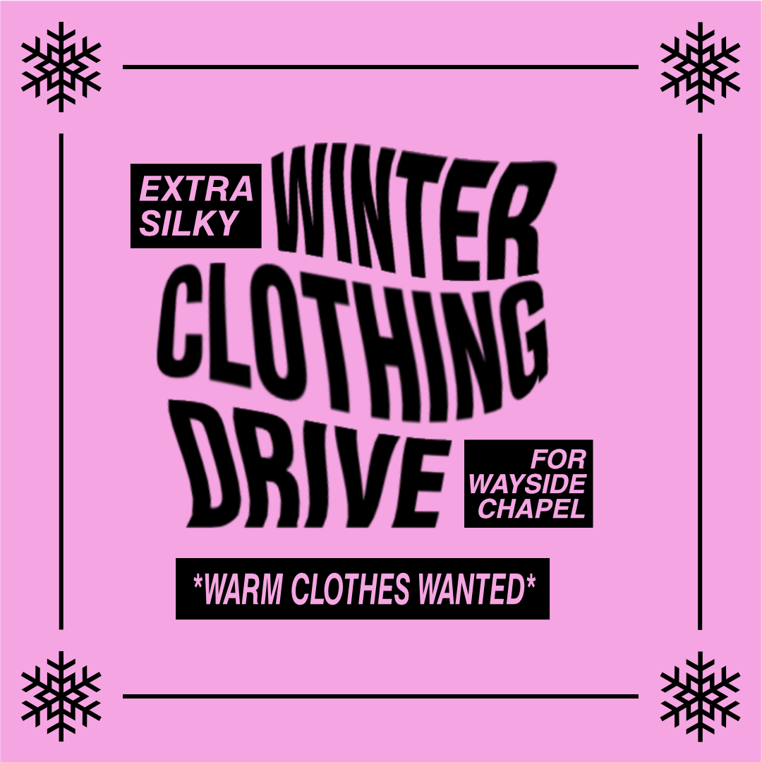 Winter Clothing Drive