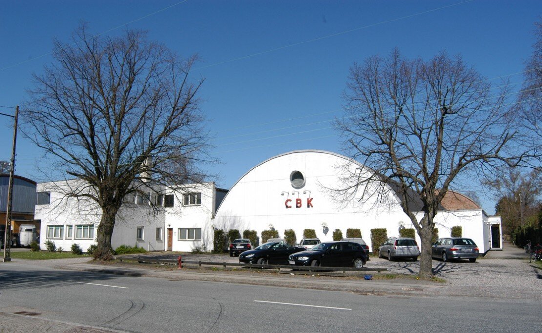 Badminton hall, CBK Hallen