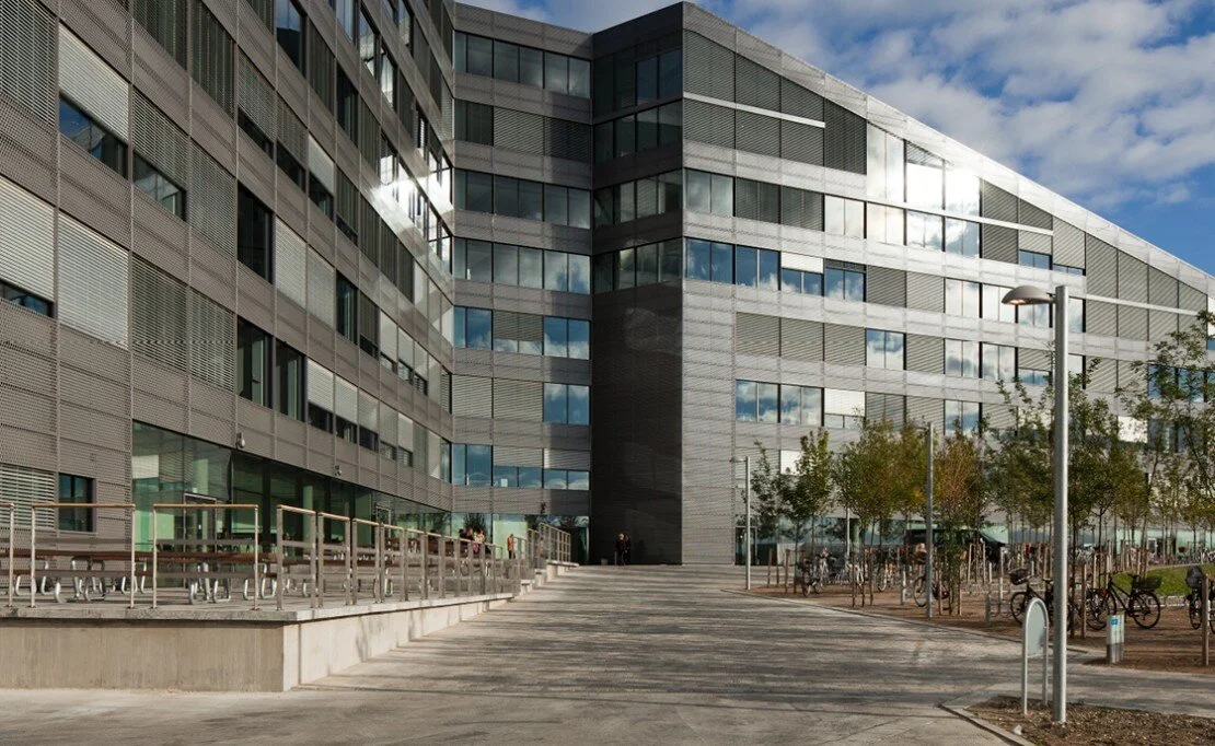 Rambøll Head Office, Ørestad — Mikkelsen Arkitekter