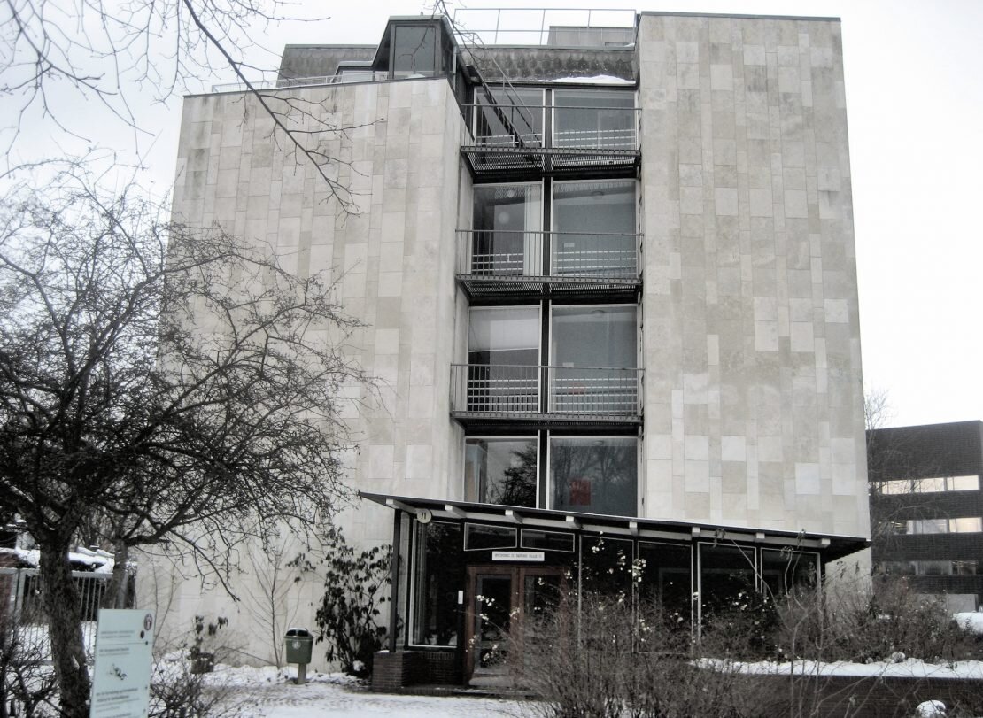 Building 17, Pharma - Nørre Campus