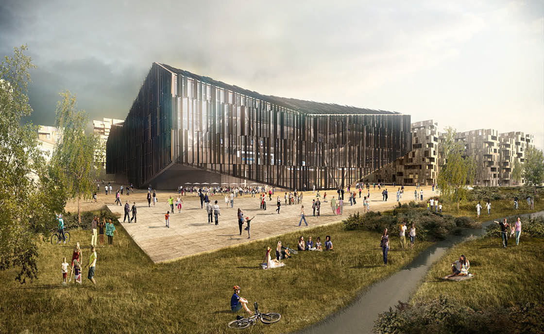 CPH Arena, Competition