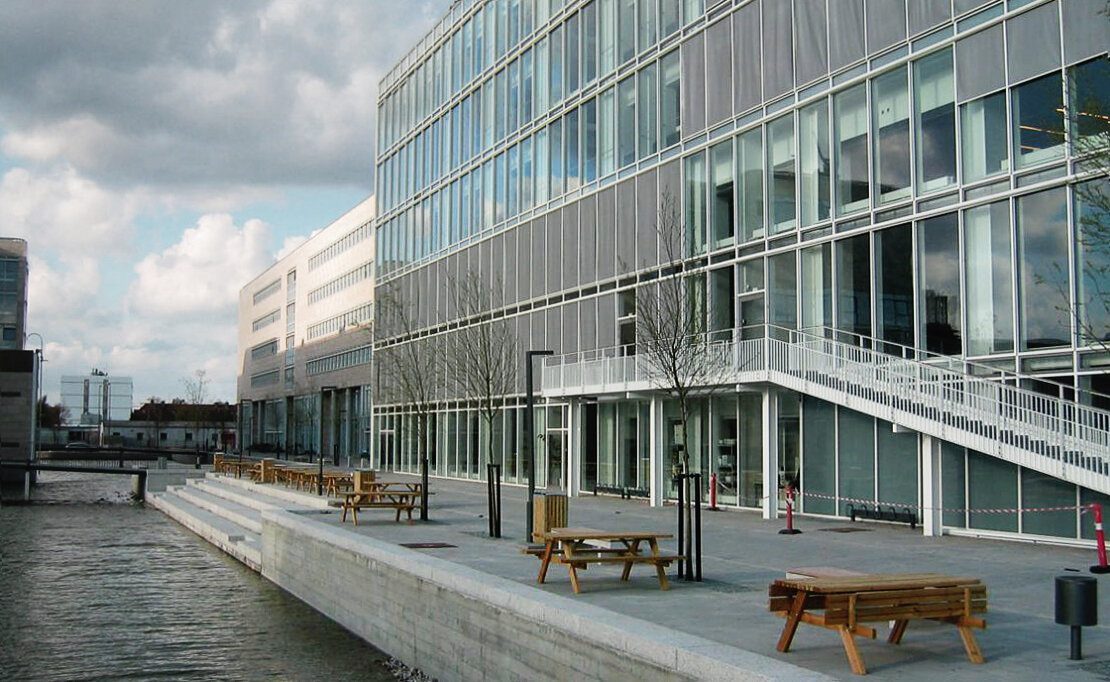 Framework agreement - University of Copenhagen, Søndre Campus