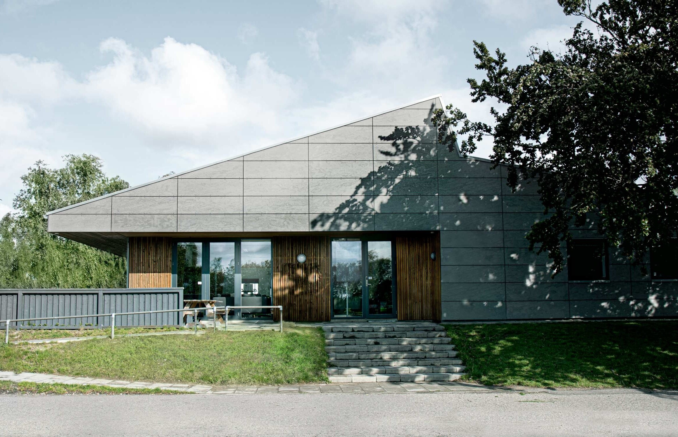 Nyhøj Clubhouse, Høje-Tåstrup Municipality