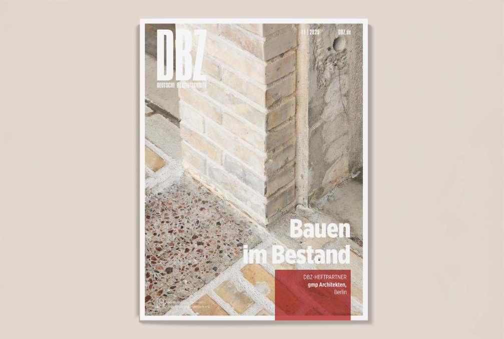 Dansehallerne præsenteret i DBZ Magazine — Novemberudgaven