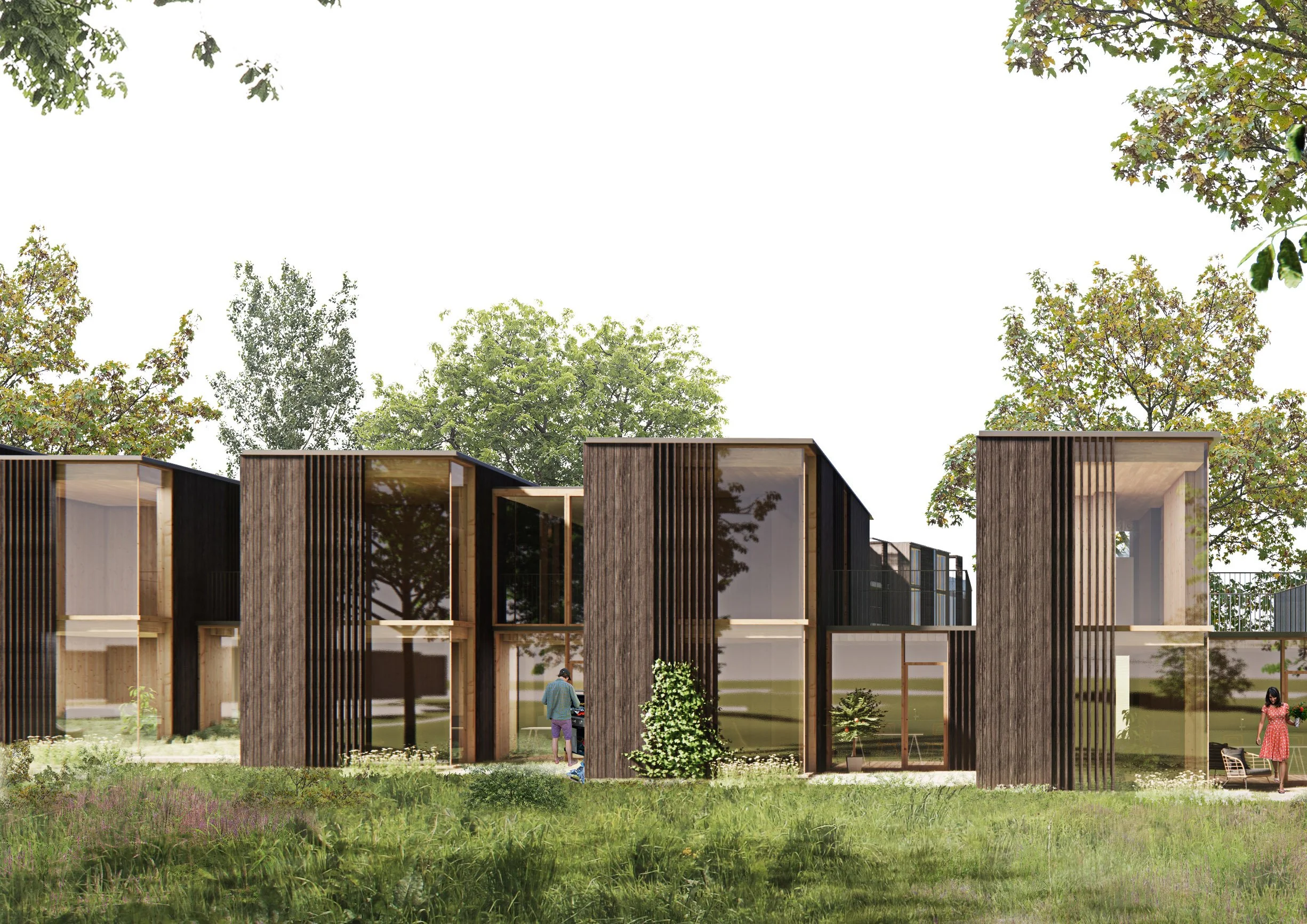 Wegnersminde boliger