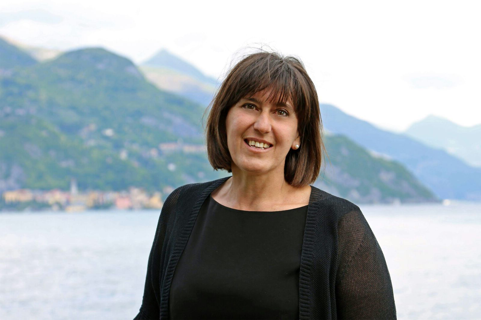 Rita Annunziata, IC Bellagio, Lake Como, Italy — WTTC Travel Hub