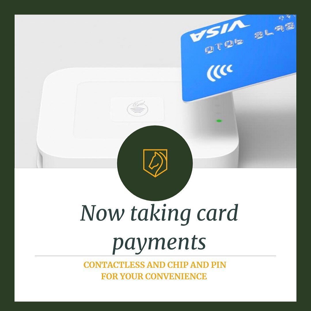 💰 Card payments now accepted 💰 

I am now able to take payments for your appointments via contactless or chip and pin! This will make paying much more convenient for you and I!

Get in touch to book your appointment today!

📞 07752 679756
📧 theco