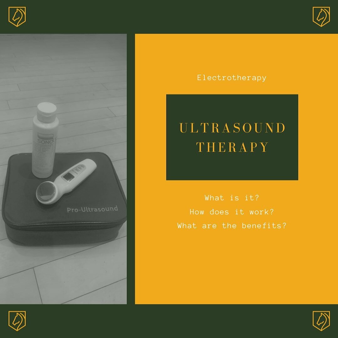 Ultrasound Therapy

Ultrasound works by delivering soundwaves to the tissue, that is up to 7cm deep in the body, which can...
✔️reduce pain
✔️ improve joint function
✔️ facilitate the healing process 
✔️ improve healing in tendons, muscles,ligaments 