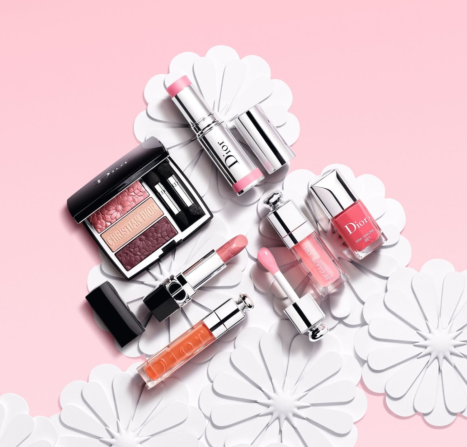 Kick Start Your 2021 Beauty Routine With Dior Makeup's New