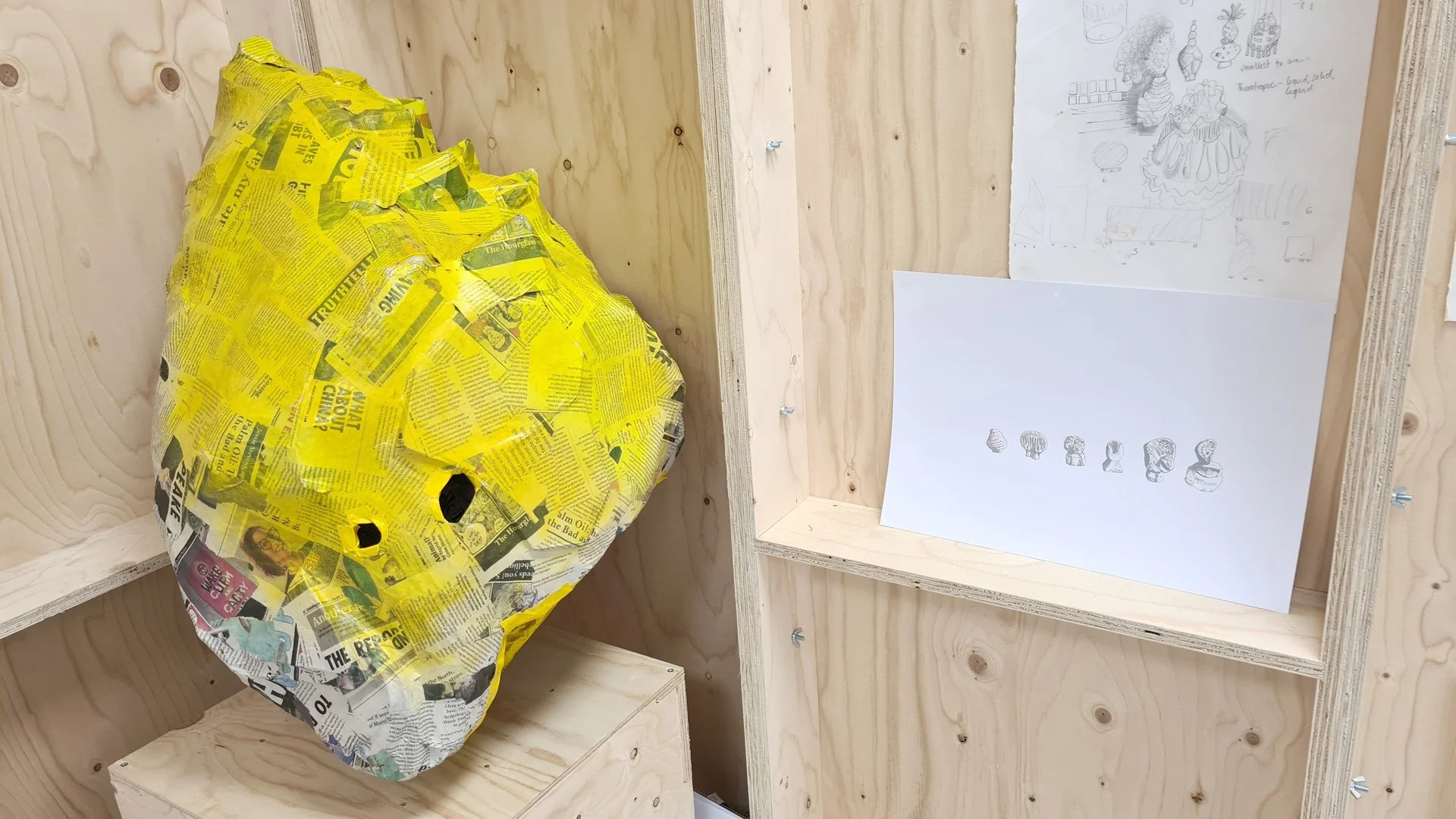 Artist Residency - July 23 - Susan Atwill