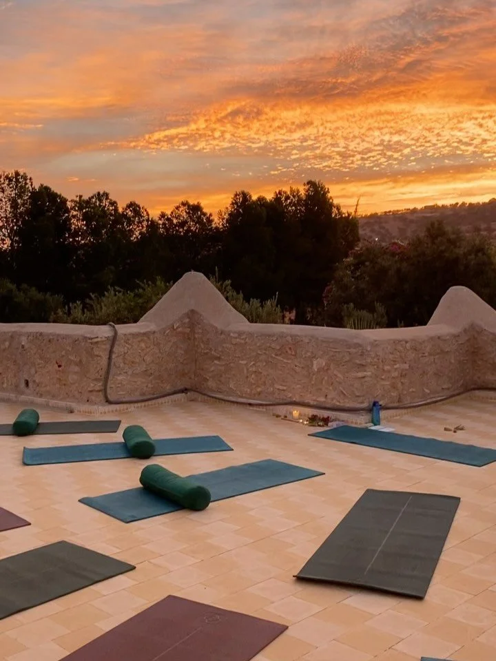 It&rsquo;s already been 1 month since our retreat in Morocco, and it still feels like a surreal dream. 

Facilitating my second retreat, and the first time co-hosting with the best @shaanrali was such a joy. I&rsquo;m so grateful for the amazing grou