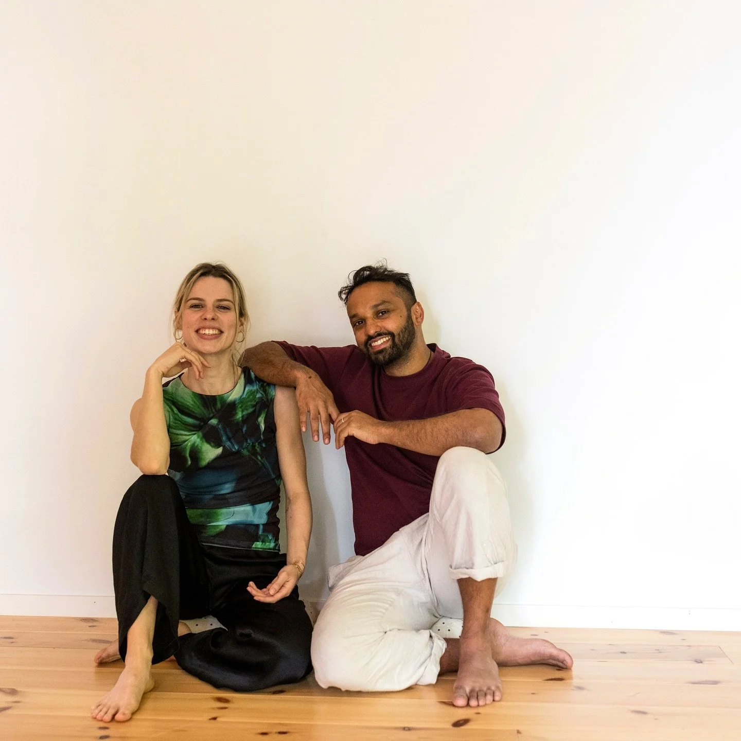 Hi and hello from your favourite (?) yoga couple ~ Bella and Shaan. 

Here to invite you to the first retreat we are co-hosting TOGETHER. ✨🫱🏻&zwj;🫲🏾

Join us in Morocco for five nights of surf, yoga, food, soulful adventure and community connecti