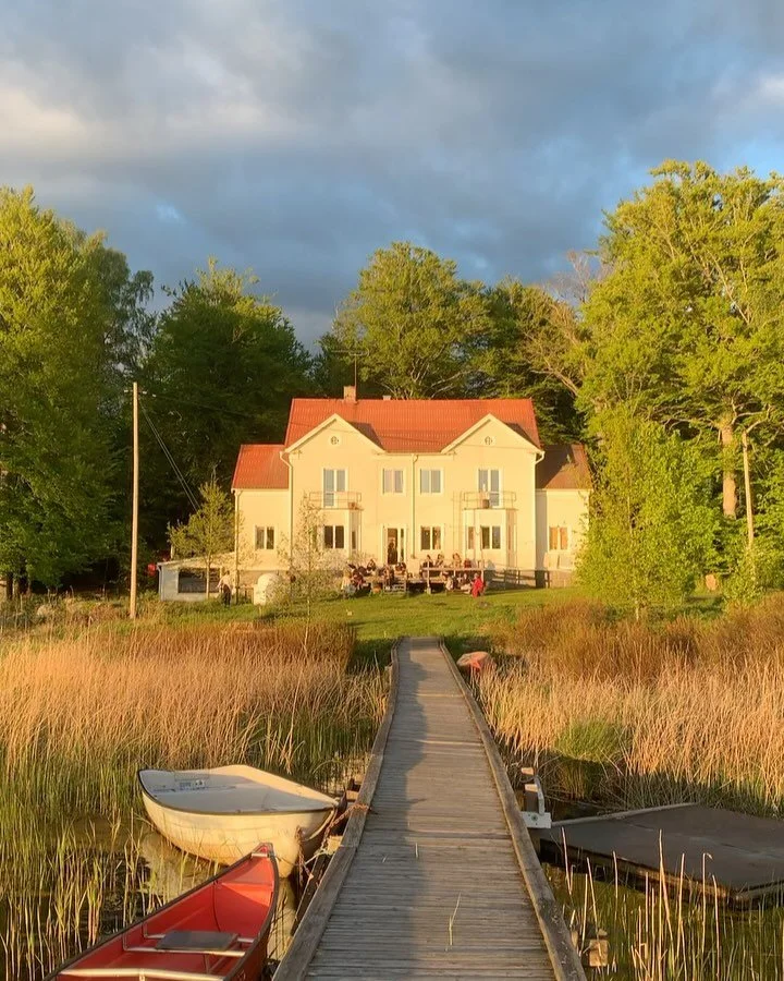 My whole body, all the way down into my bones, is full of gratitude for the four days we spent together. My first time hosting a retreat - a dream come true - a core memory. 

I&rsquo;m so proud of everyone who opened up to rest, connection and joy. 