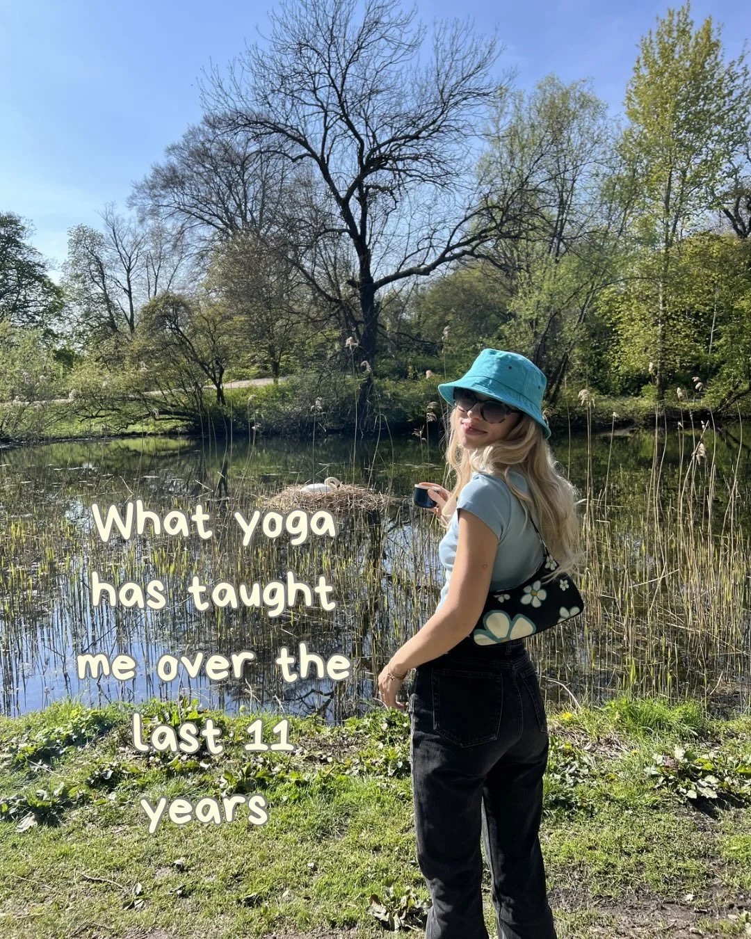 - and what it continues to teach me every day I show up. 

The movement, the breath, the stillness, they are like old friends that catch me where I am every time &hearts;️

The lessons from these practices are ever unfurling, so here is just a snippe