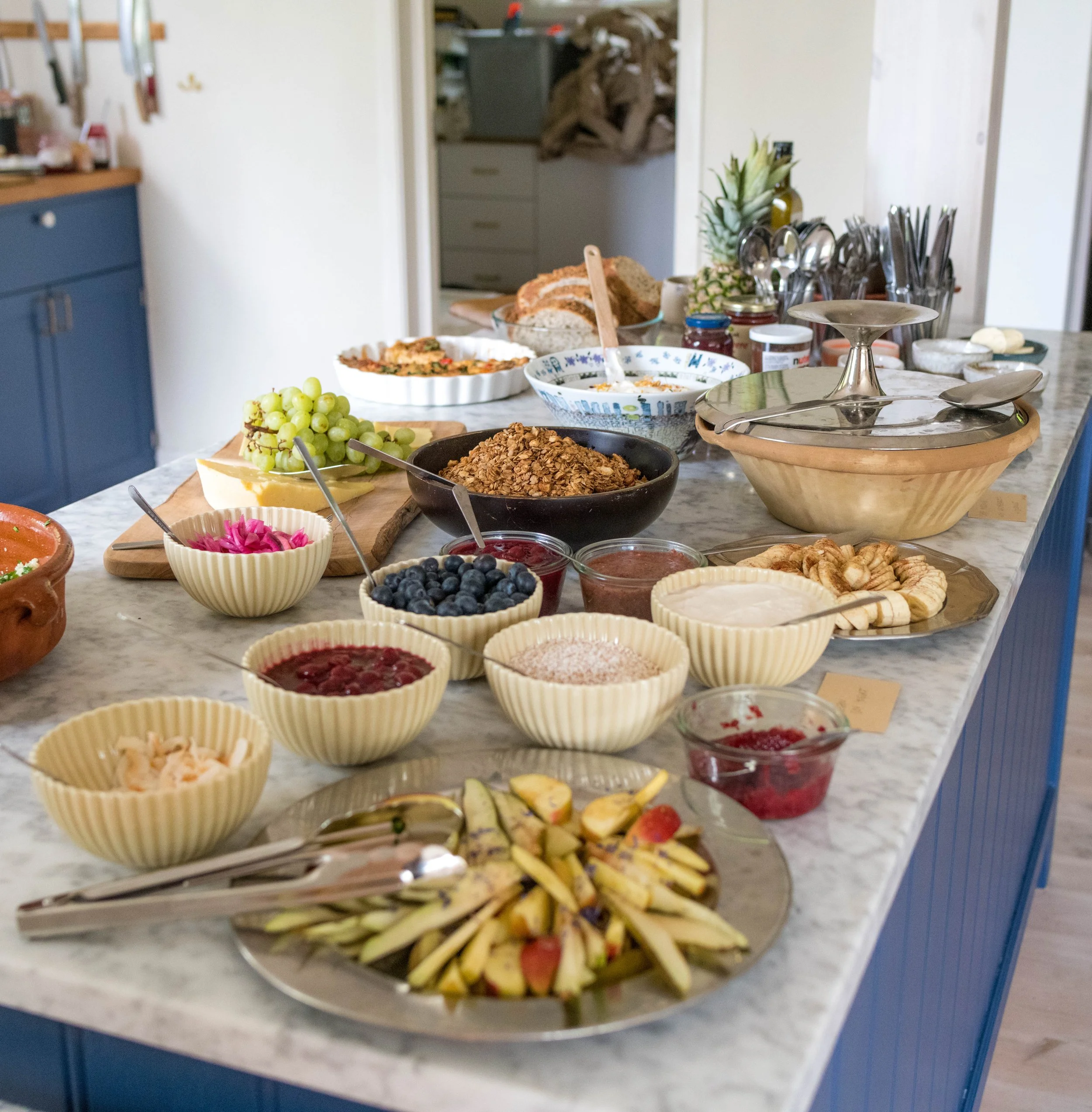 Plant-Based Food
