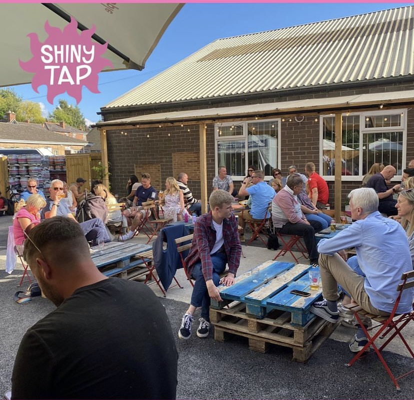 The Shiny Brewery — Little Eaton Local History Society