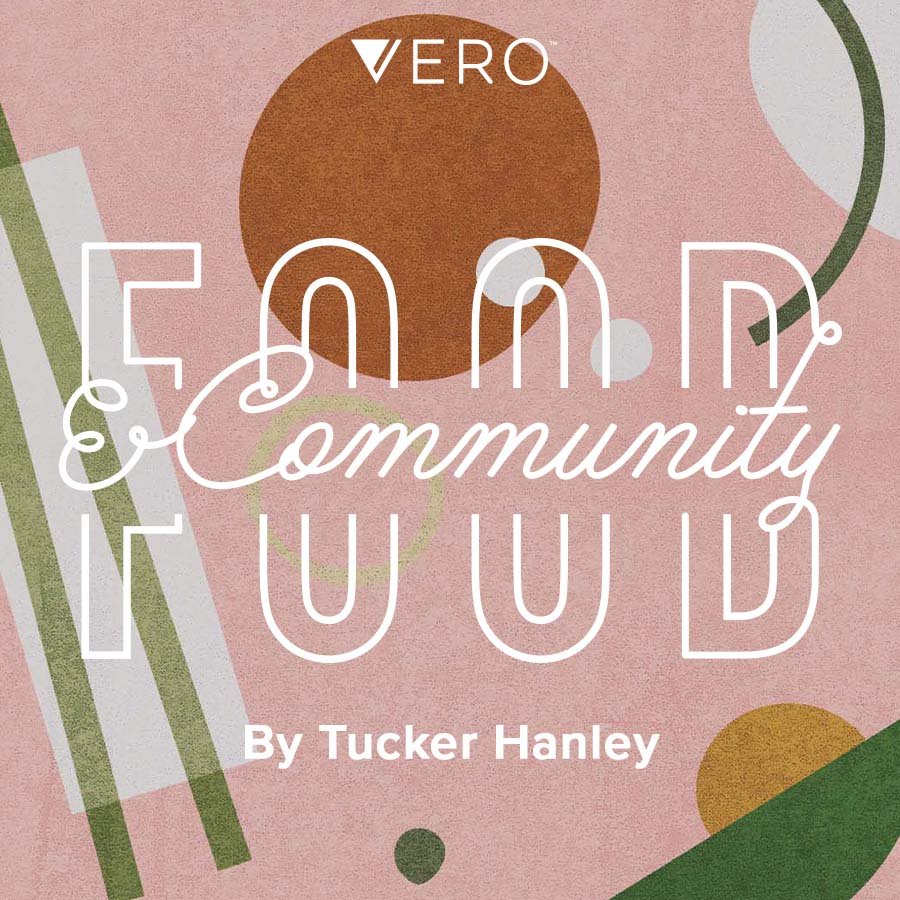 Food and Community by Tucker Hanley