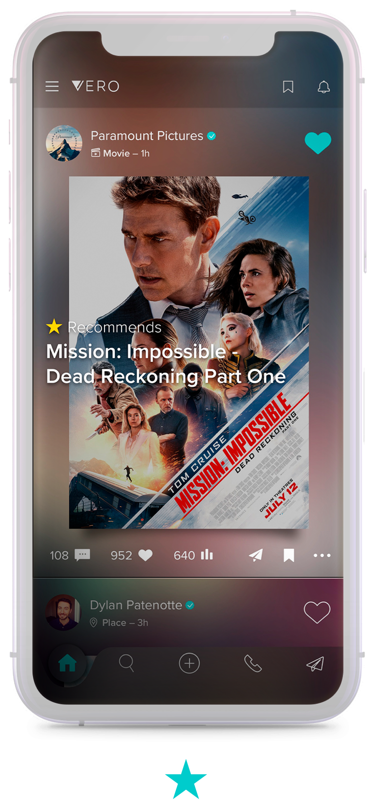 Trusted Recommendations