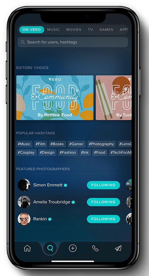 Discoverability — VERO™
