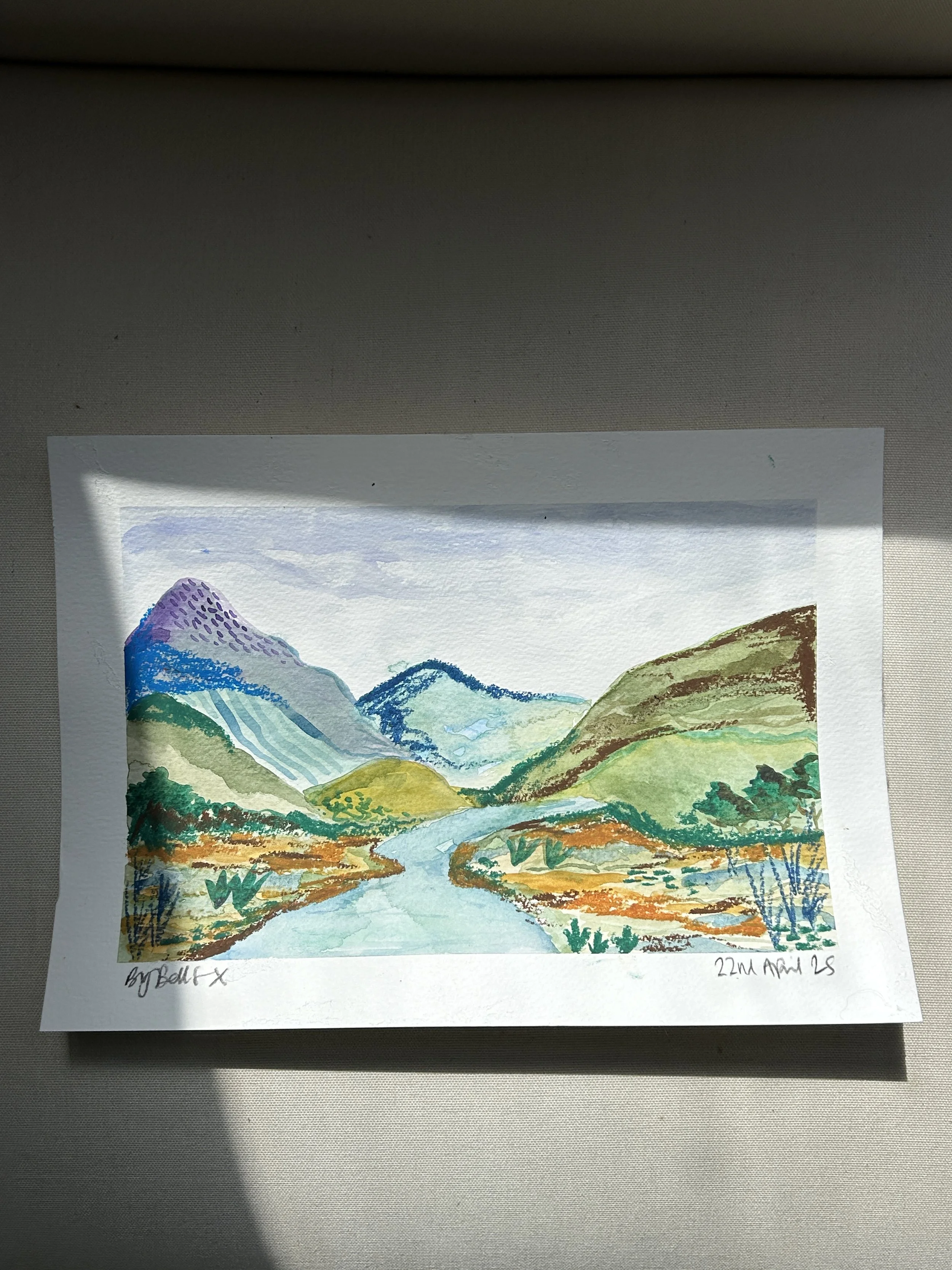 A4 Paper Series | Spring 05