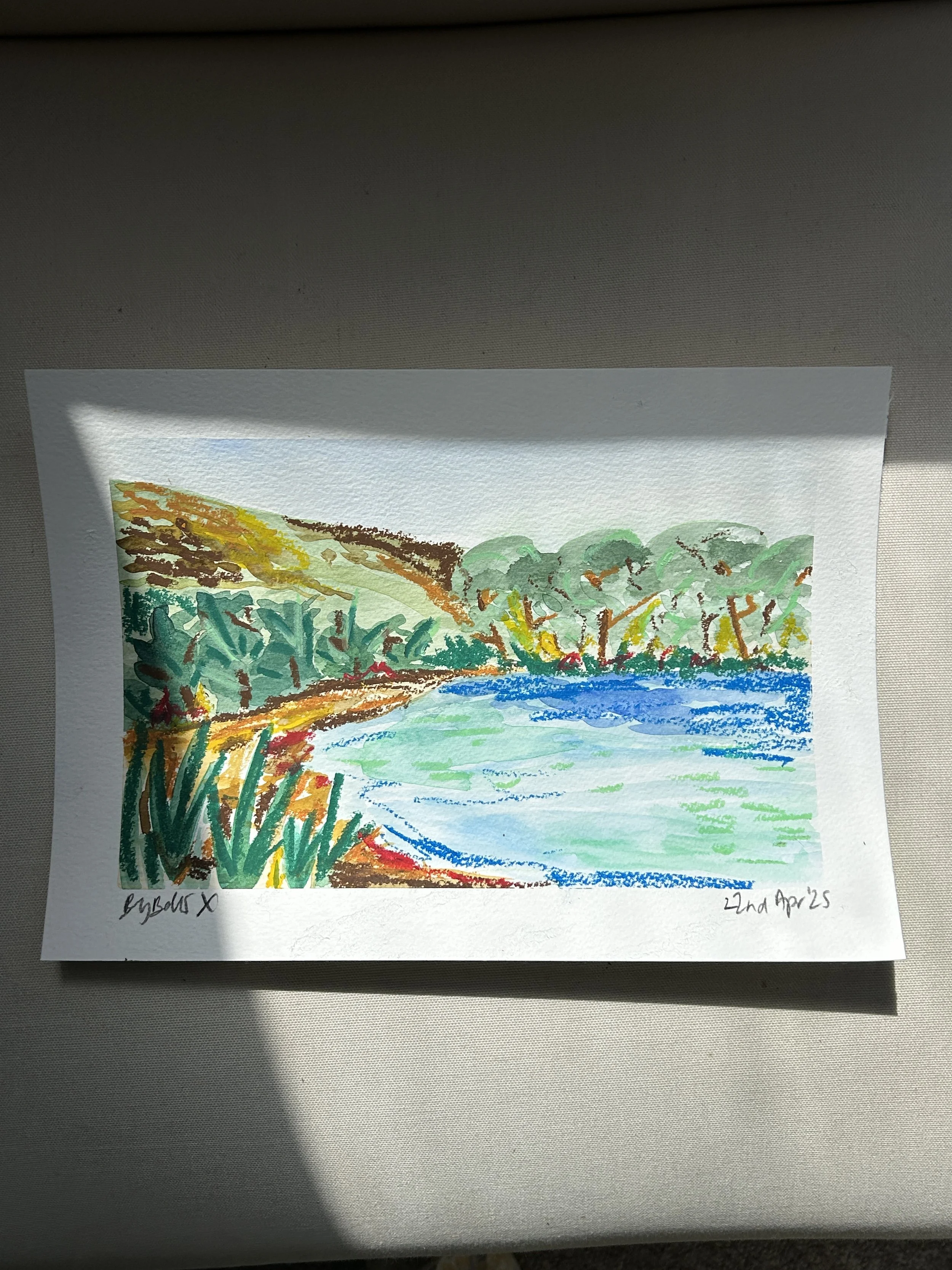 A4 Paper Series | Spring 04
