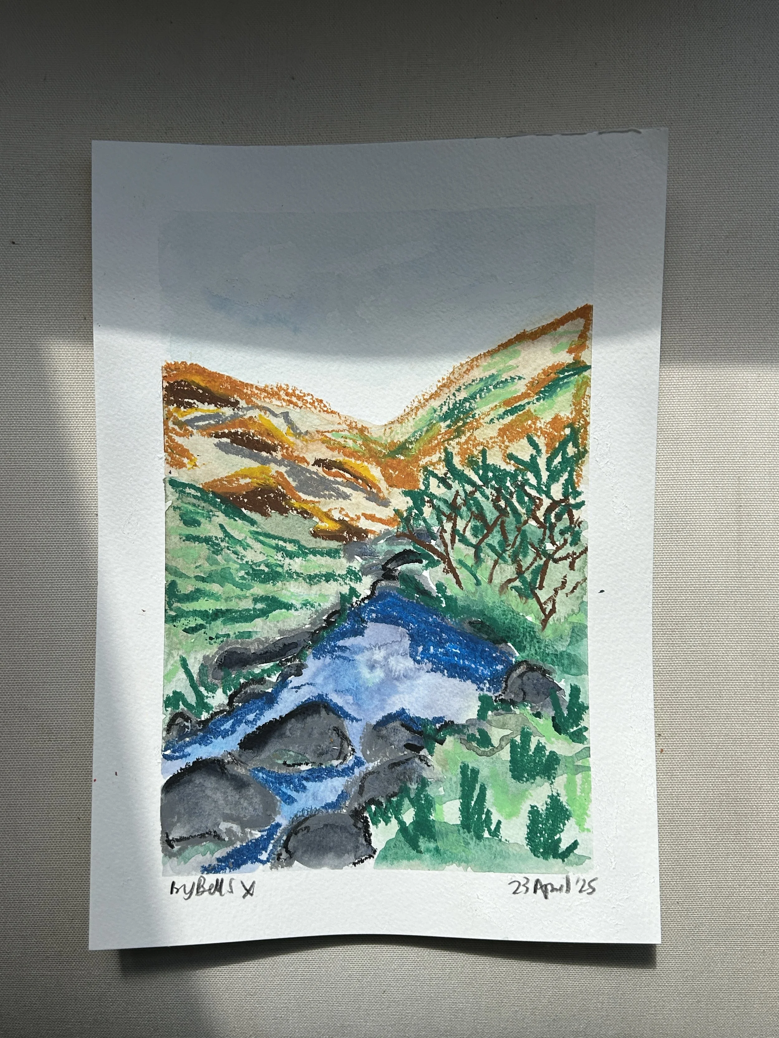 A4 Paper Series | Spring 03