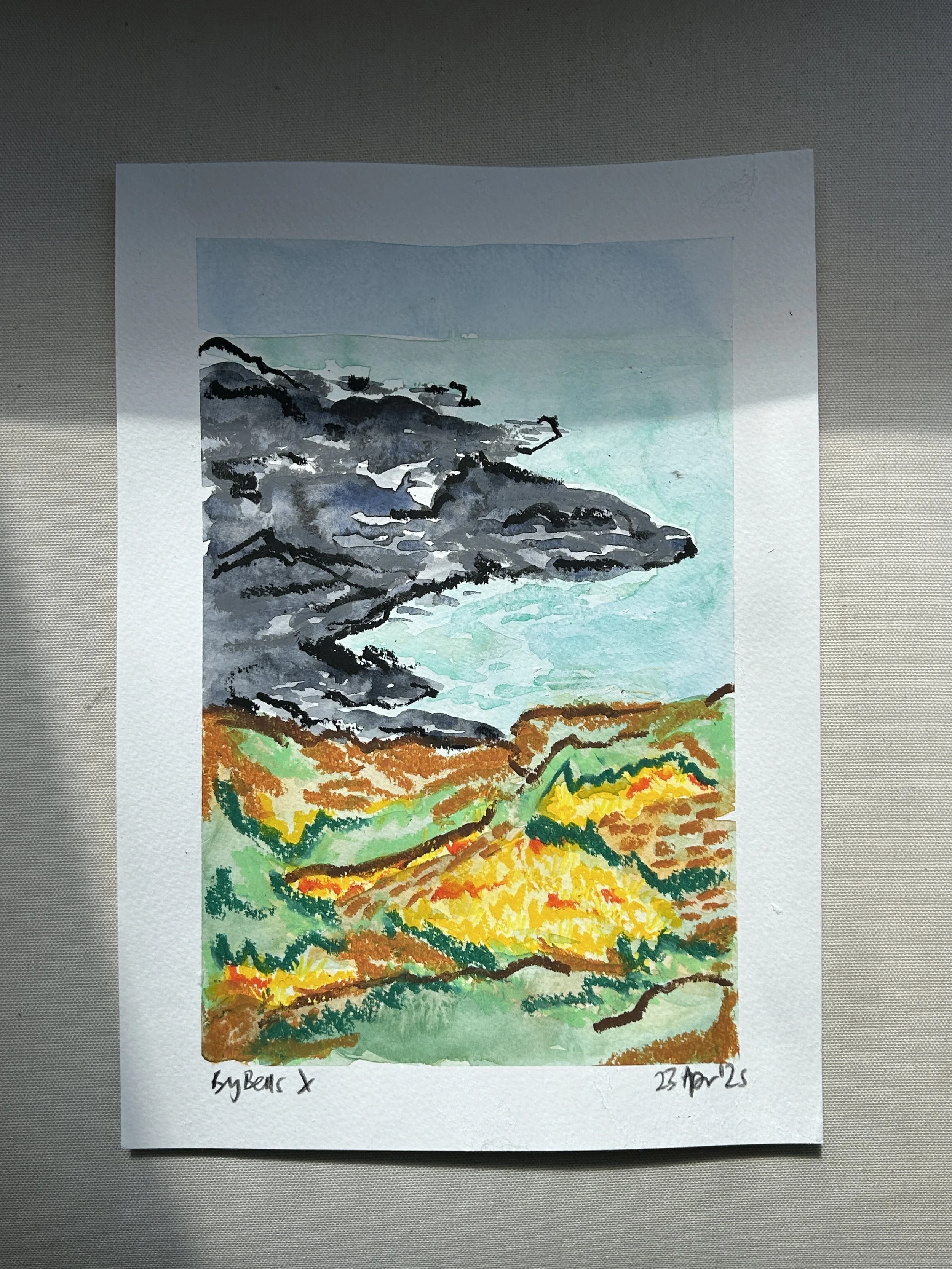 A4 Paper Series | Spring 01