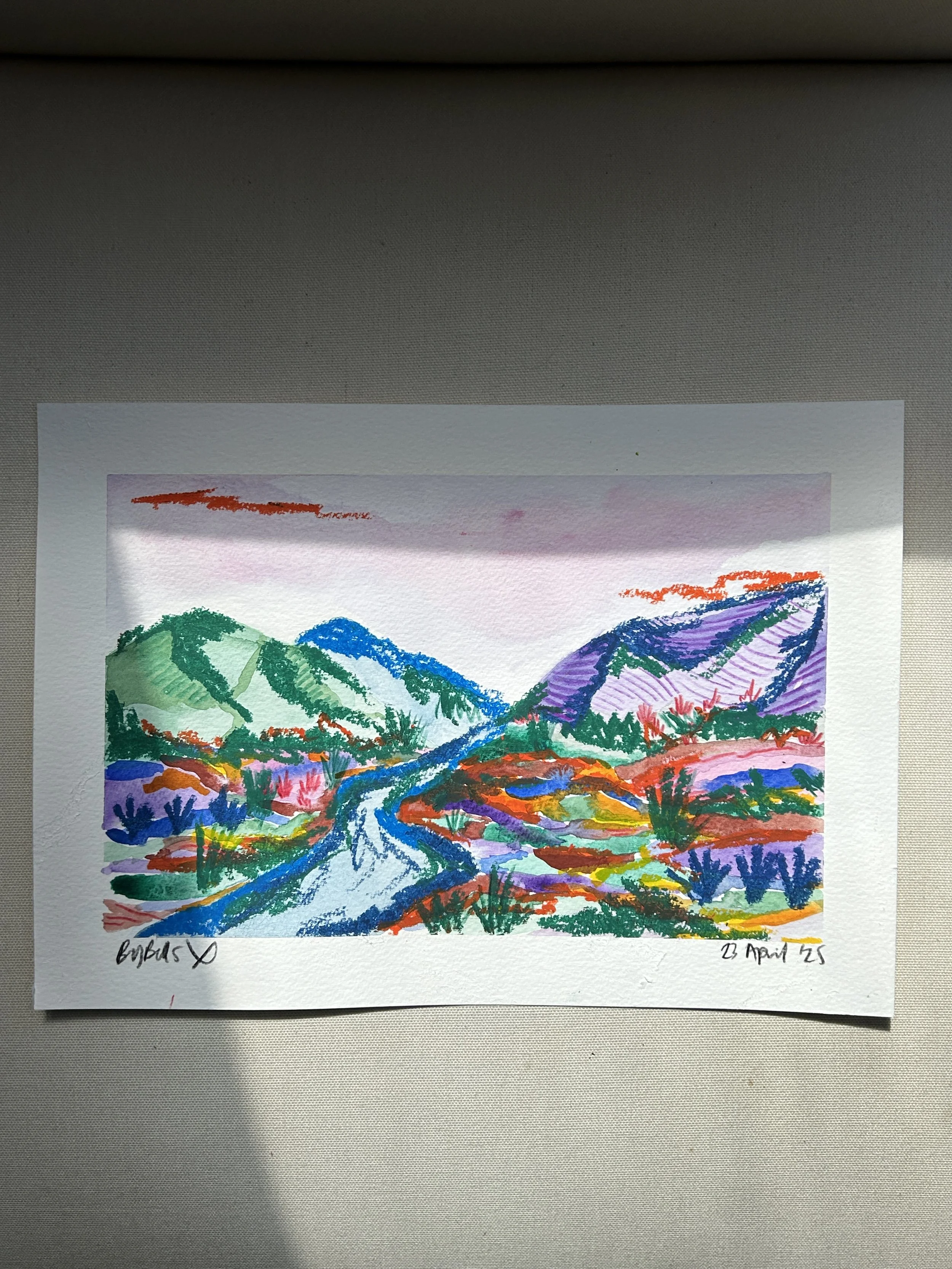 A4 Paper Series | Spring 02