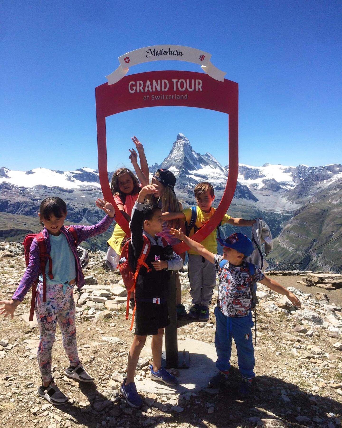 And that&rsquo;s Monday! Have a great week everyone! Smiles from all of us here at Awesome Summer Camp Zermatt
⚡️🌼✨💫☀️⭐️⚡️🌼✨💫☀️⭐️
.
.
.
.
#summer #summercamp #summerholiday #holiday #campzermatt #kidscamp #familyholiday #family #activitiesforkids