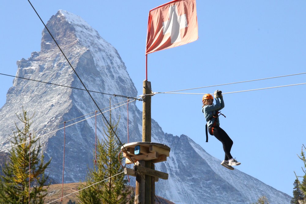 Connect Summer Camp Zermatt Summer Day Camps Zermatt, Switzerland