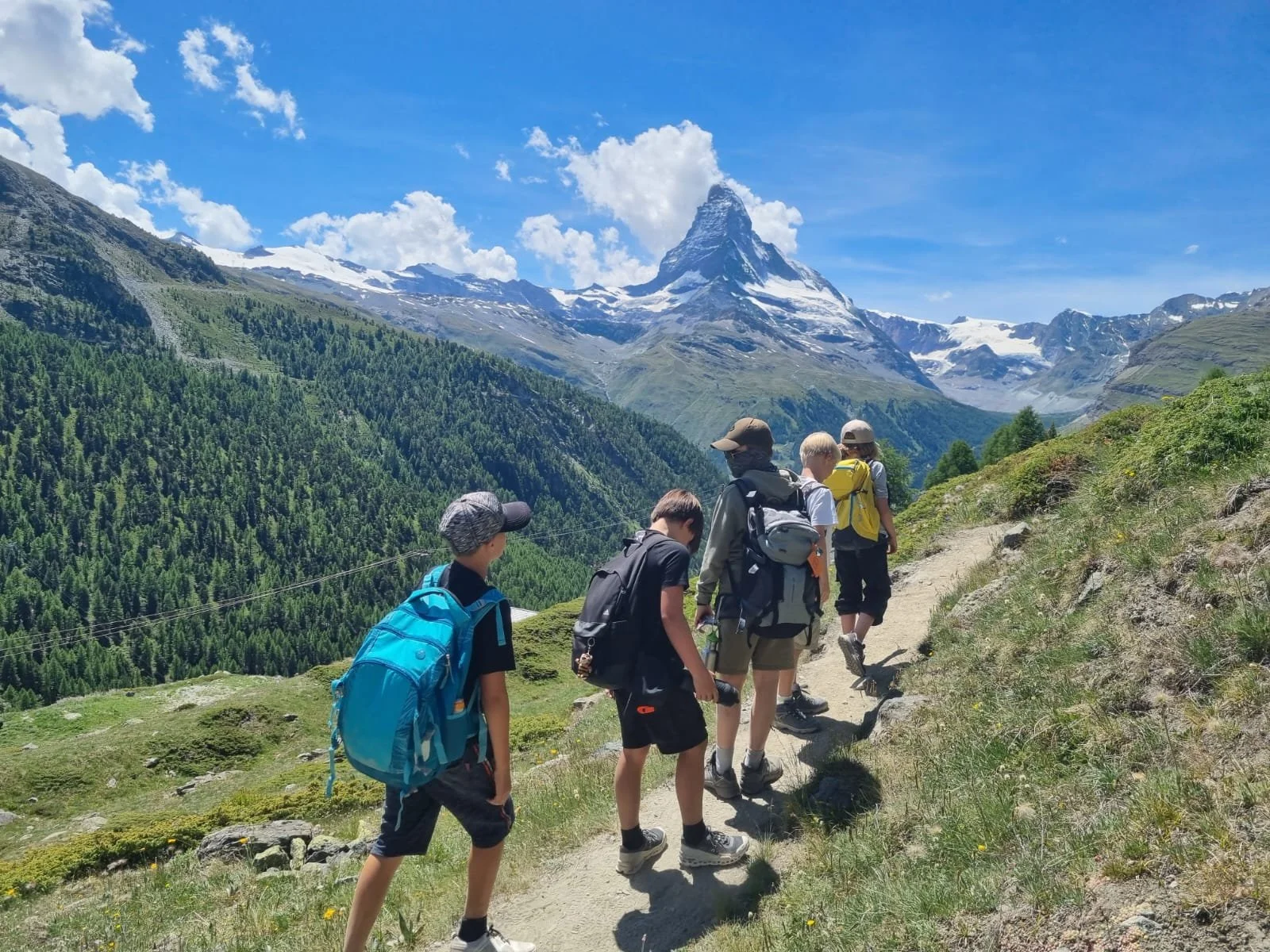 Zermatt with Kids: The Complete Summer Guide
