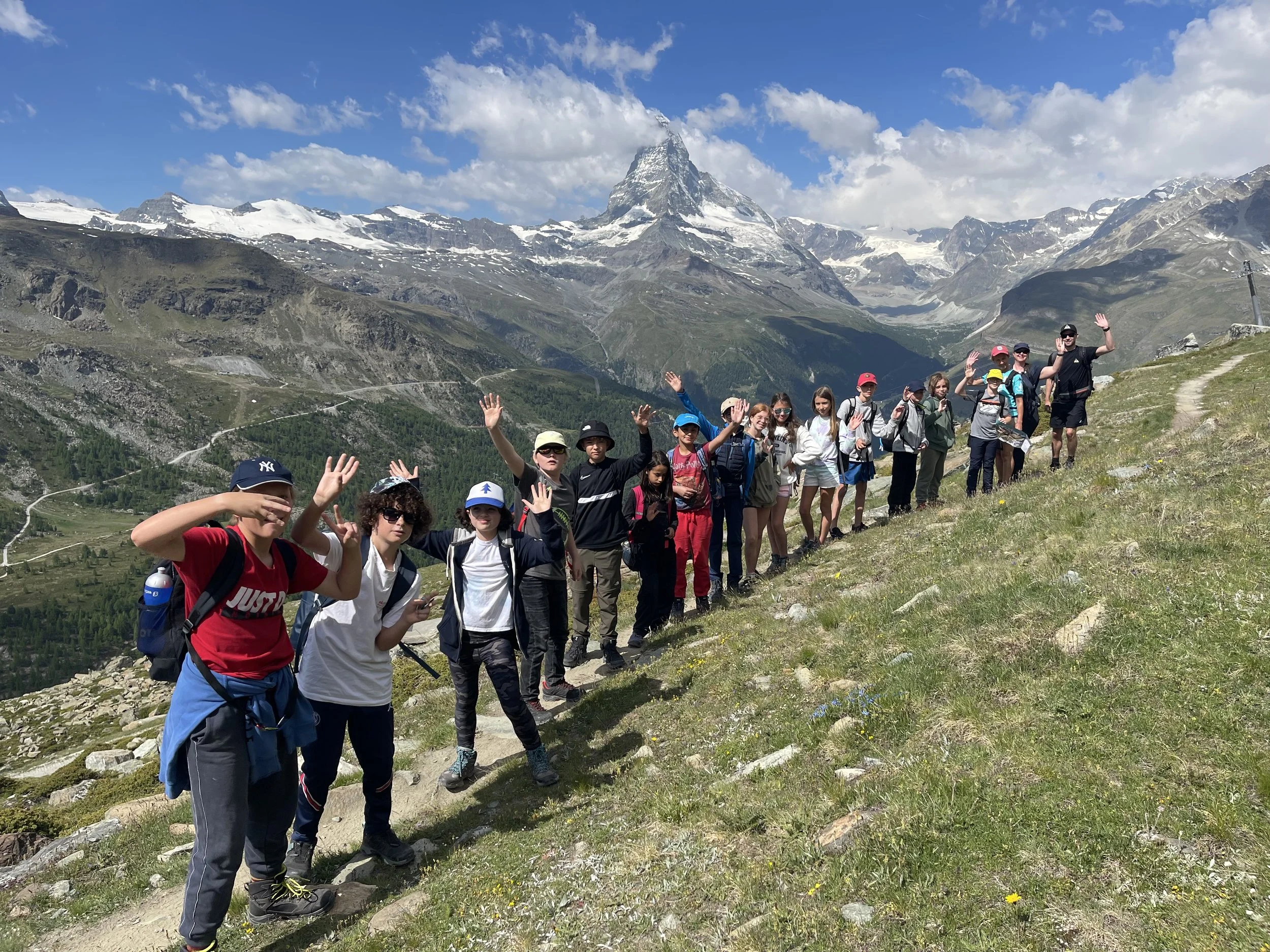 Connect Summer Camp Zermatt Summer Day Camps Zermatt, Switzerland