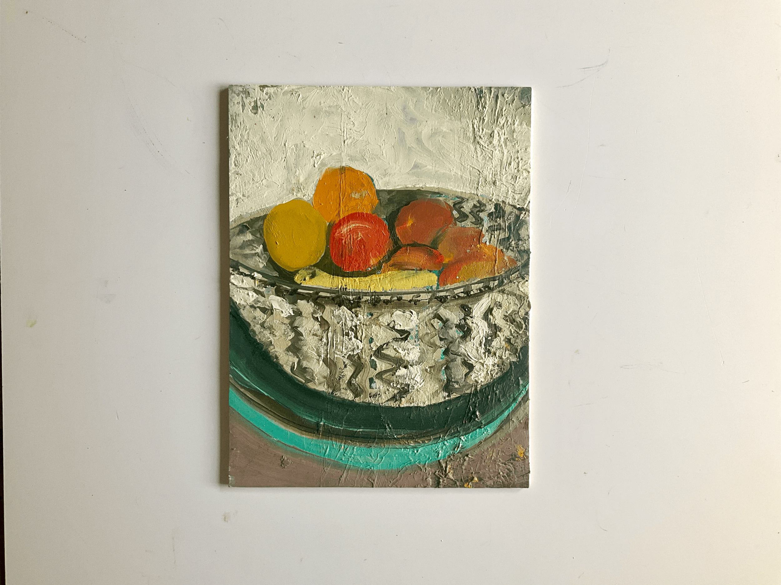 Bowl of Fruit