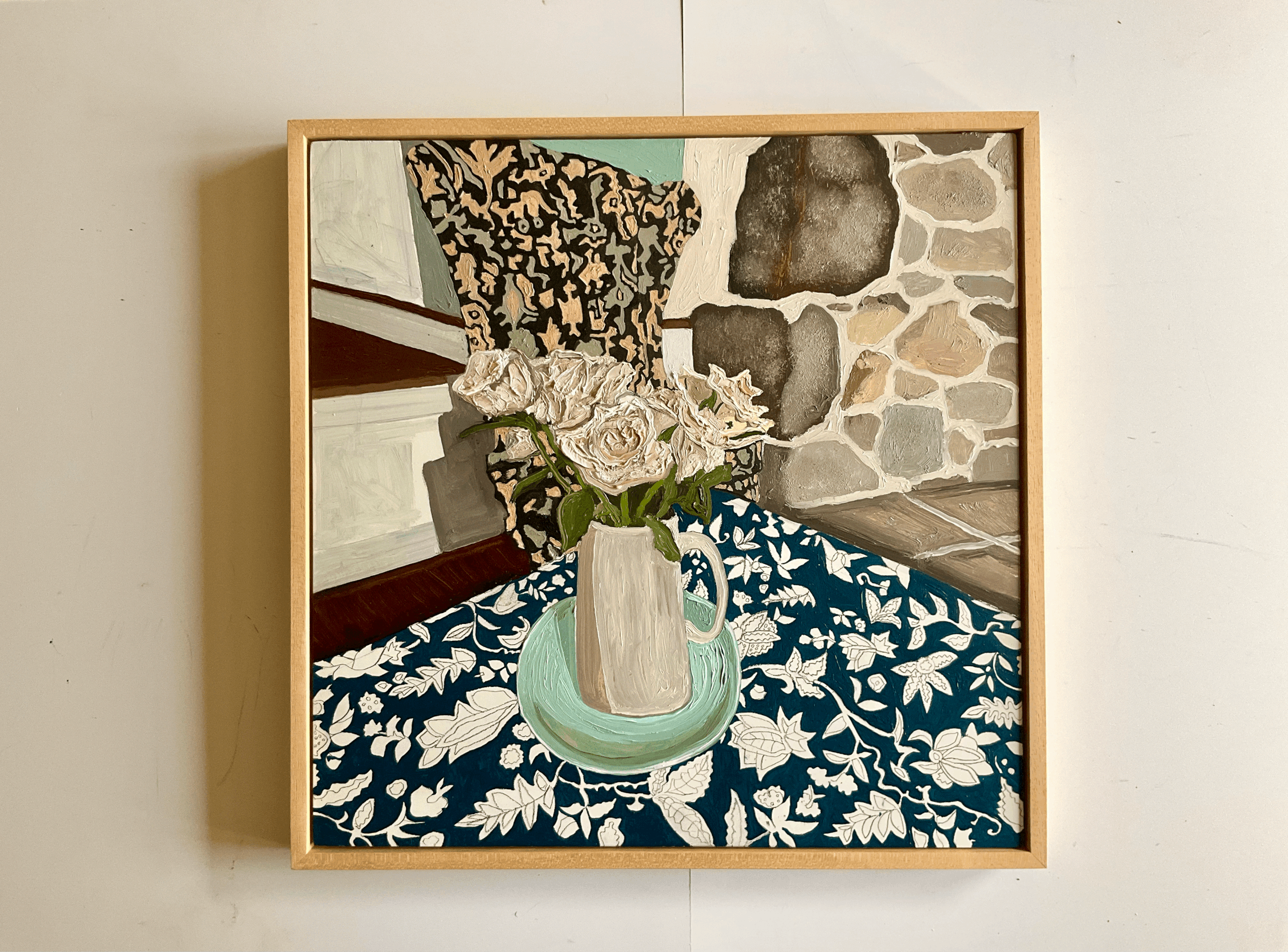 Still Life with Roses