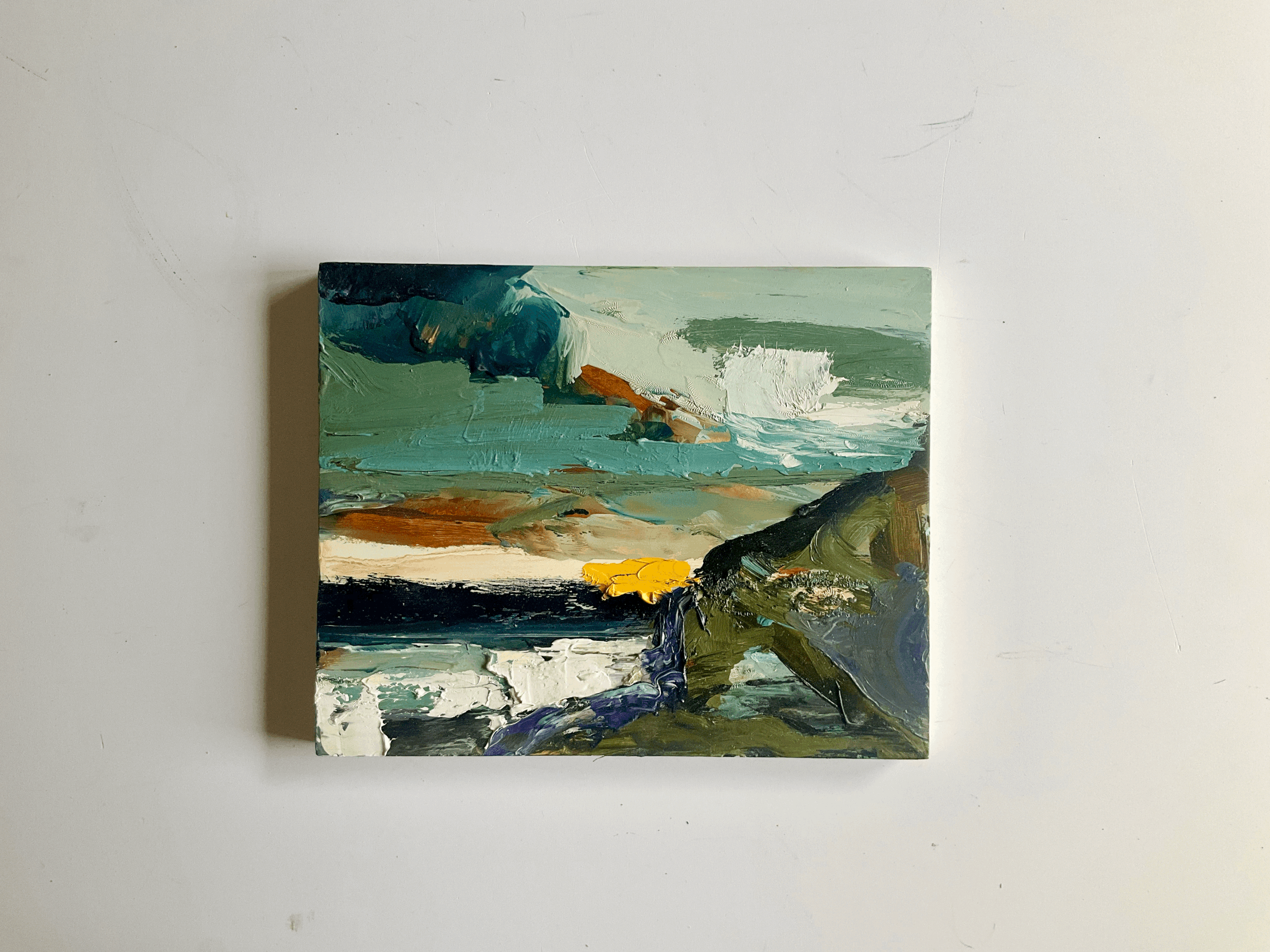 And then it was gone