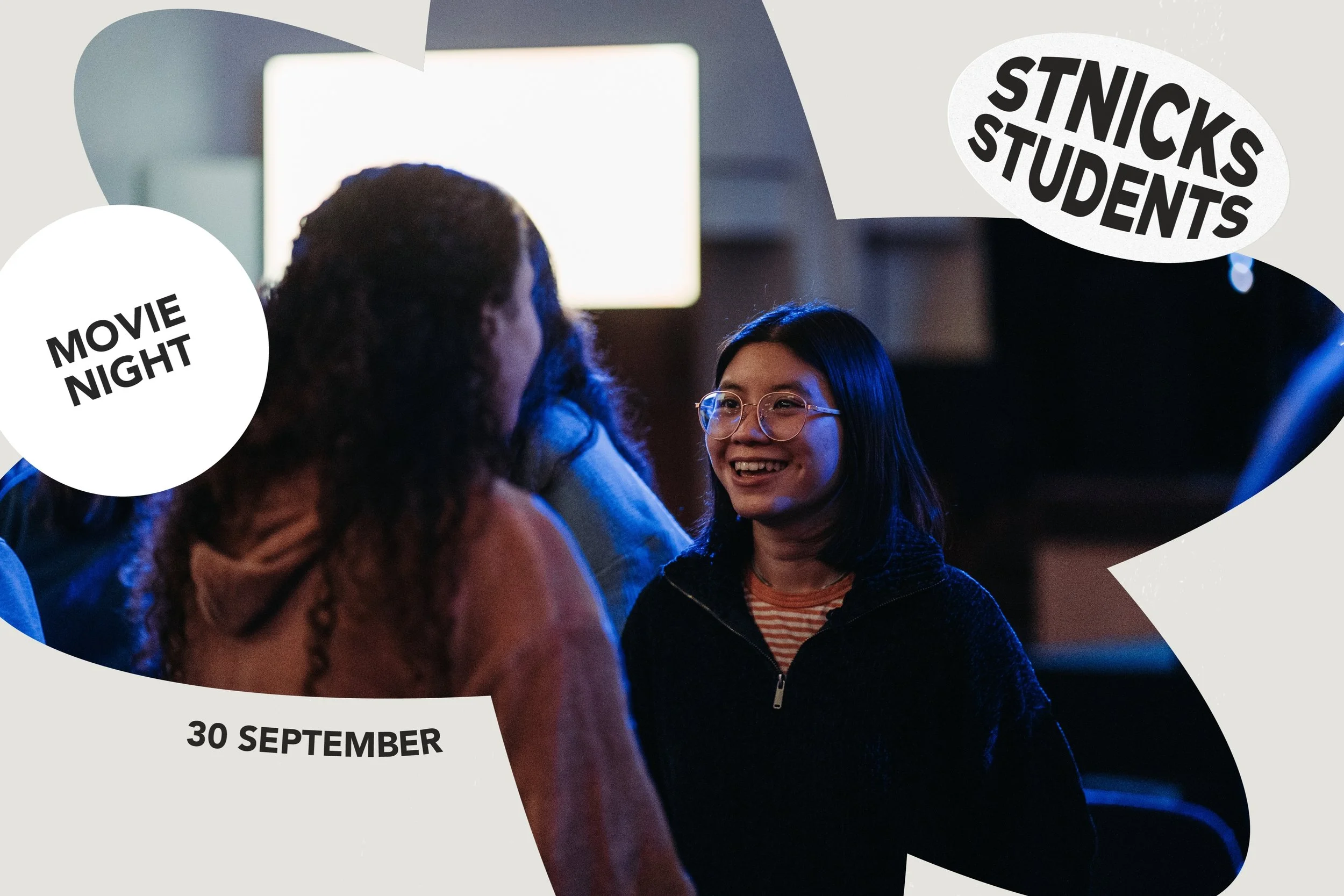 Freshers – Movie night