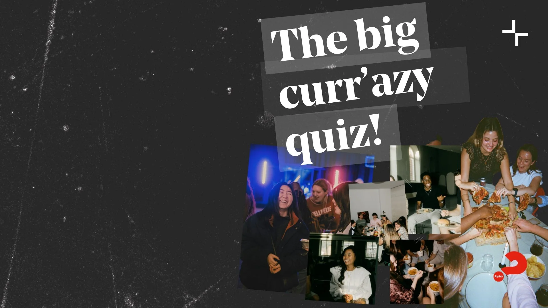 The big curr’azy quiz