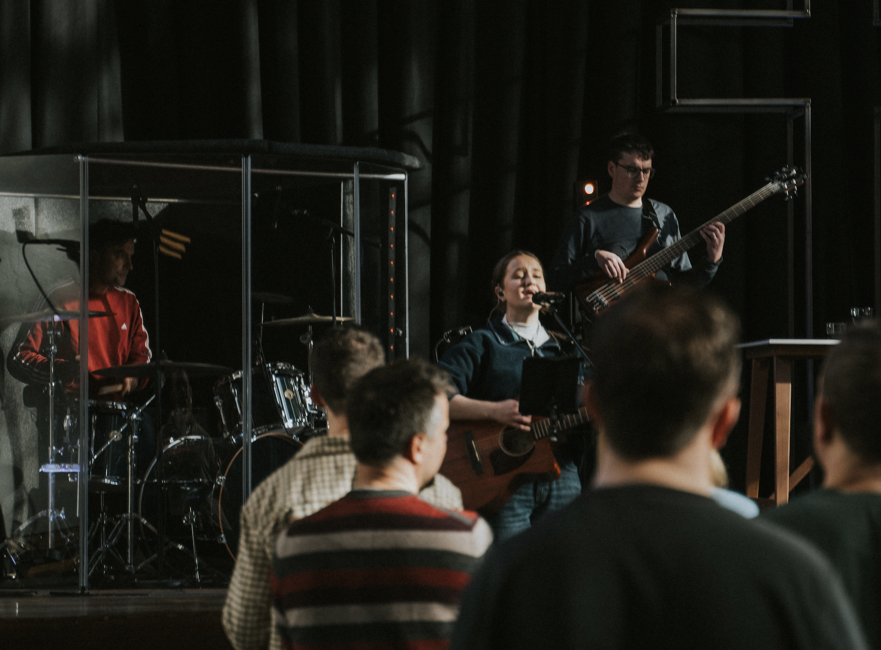 Worship Night