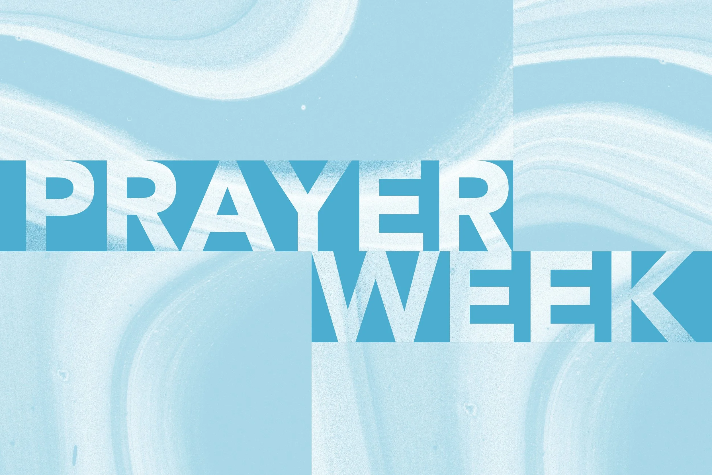Lunchtime prayer and Communion - Week of Prayer