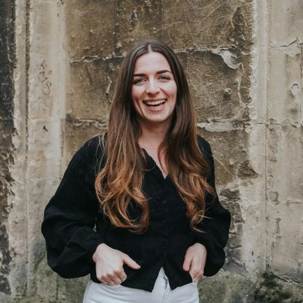 Emily Daglish - Venue Manager