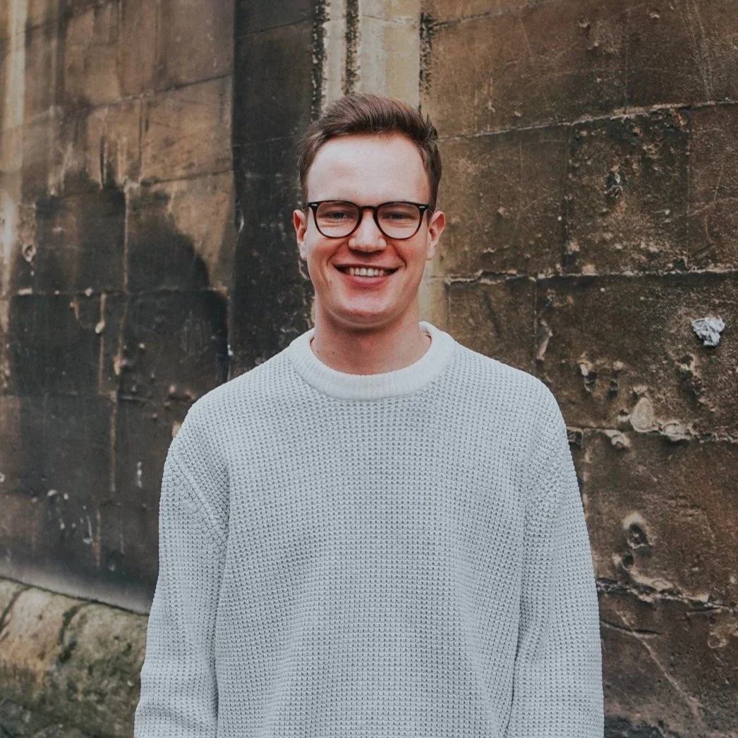 Josh Barnsley - Production and Comms Manager