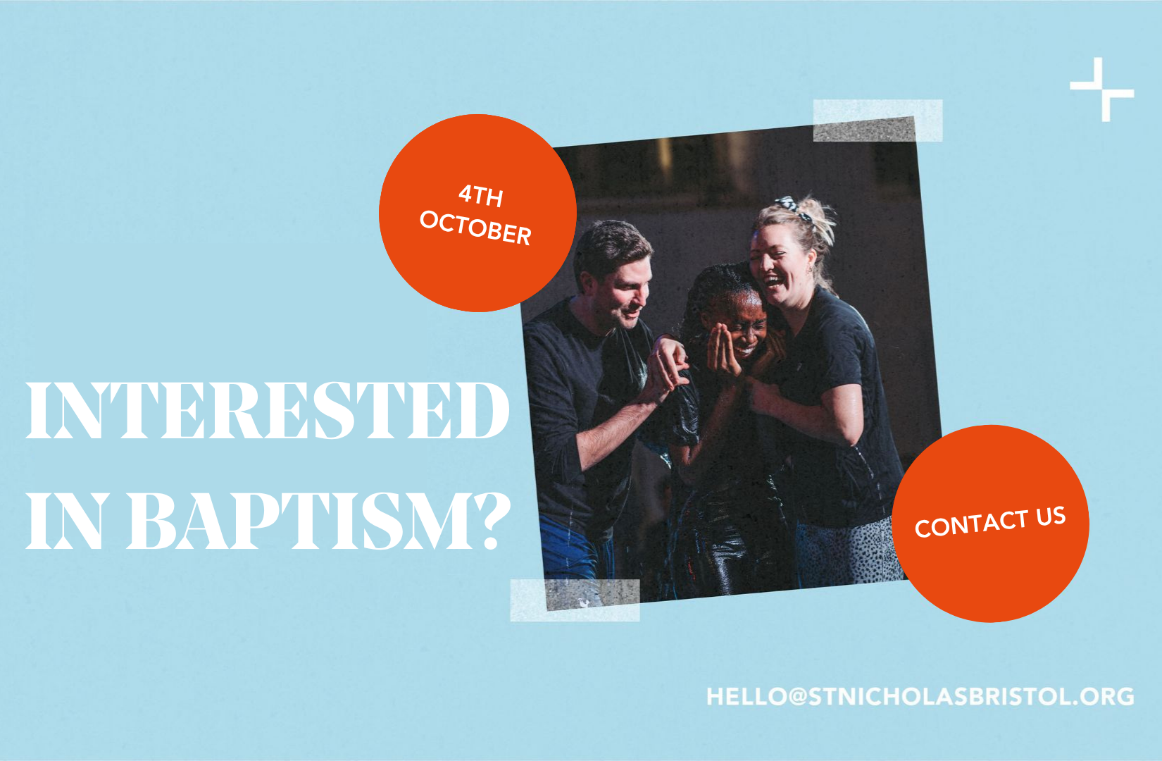 Adult Baptisms