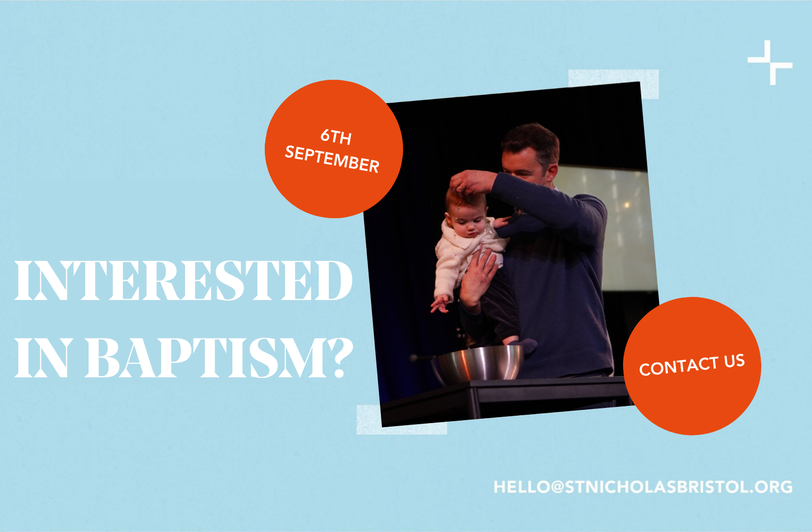 Infant Baptisms