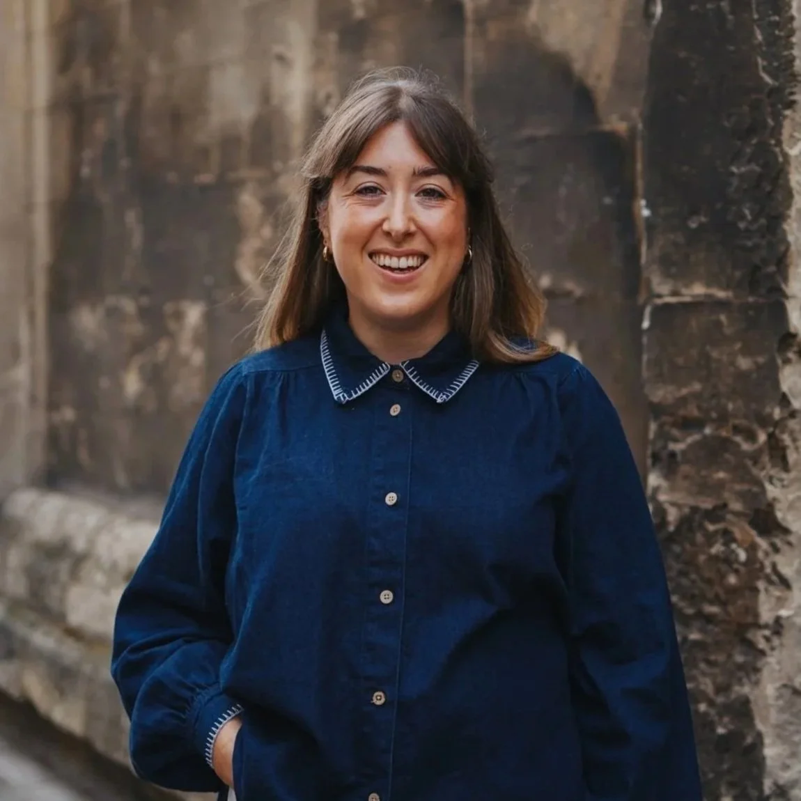 Hattie Evans - Church Engagement Lead