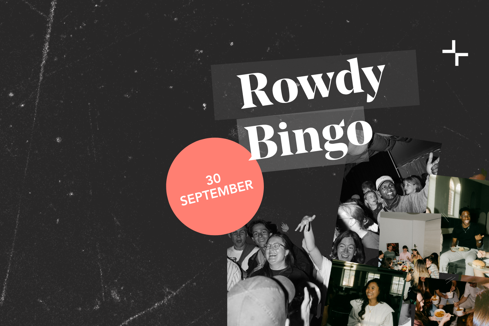 Rowdy Bingo