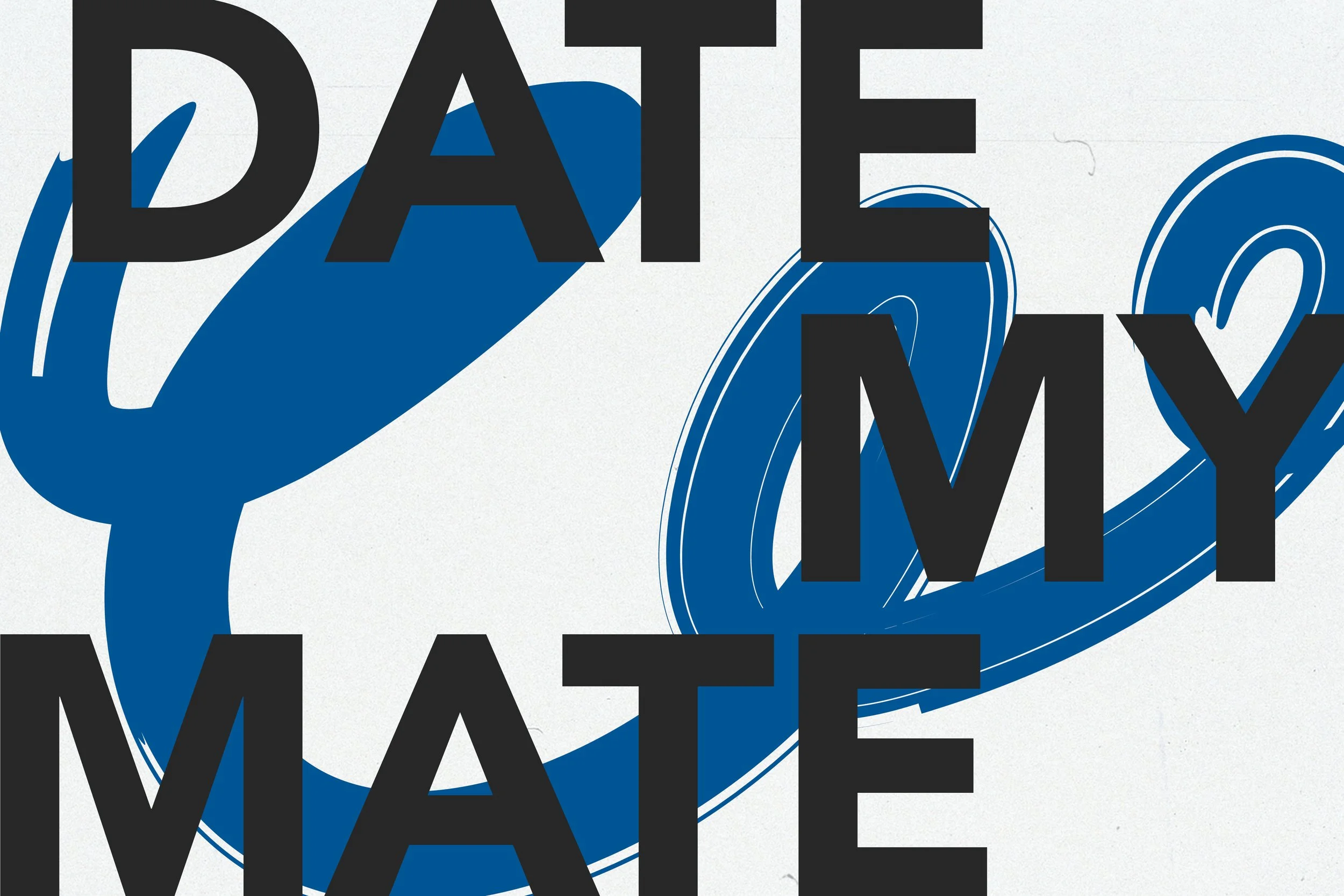 Date My Mate - Speed Dating Edition